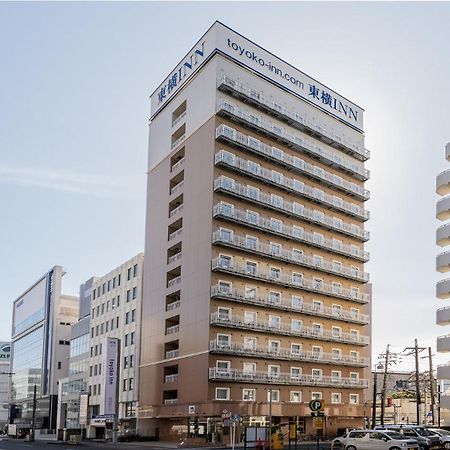 Toyoko Inn Shizuoka Eki Kita Guchi Екстер'єр фото