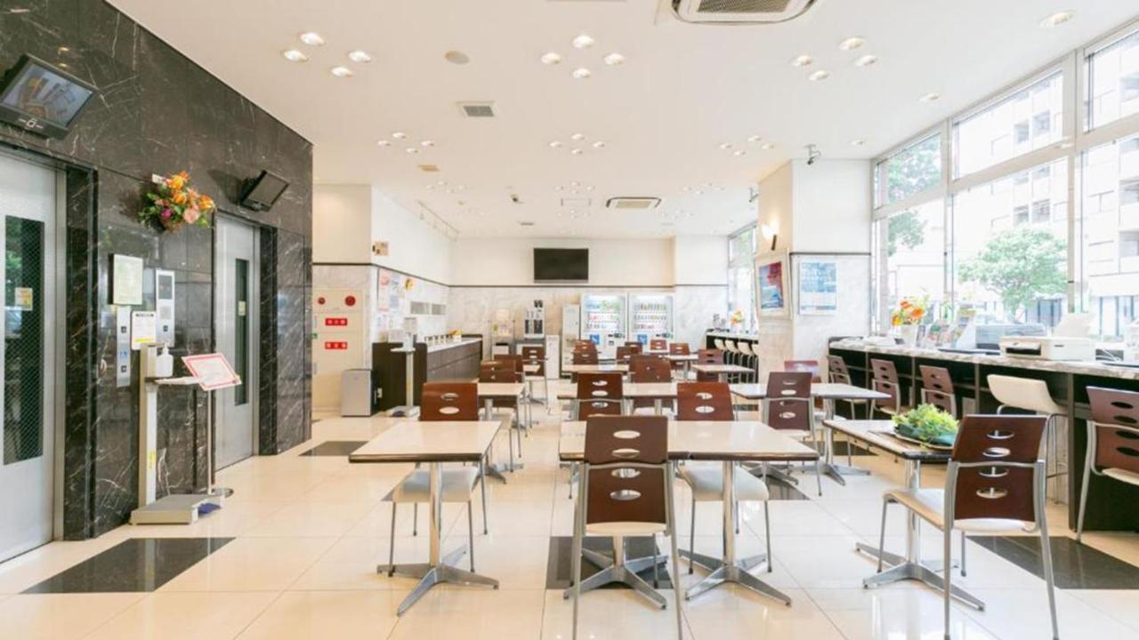 Toyoko Inn Shizuoka Eki Kita Guchi Екстер'єр фото