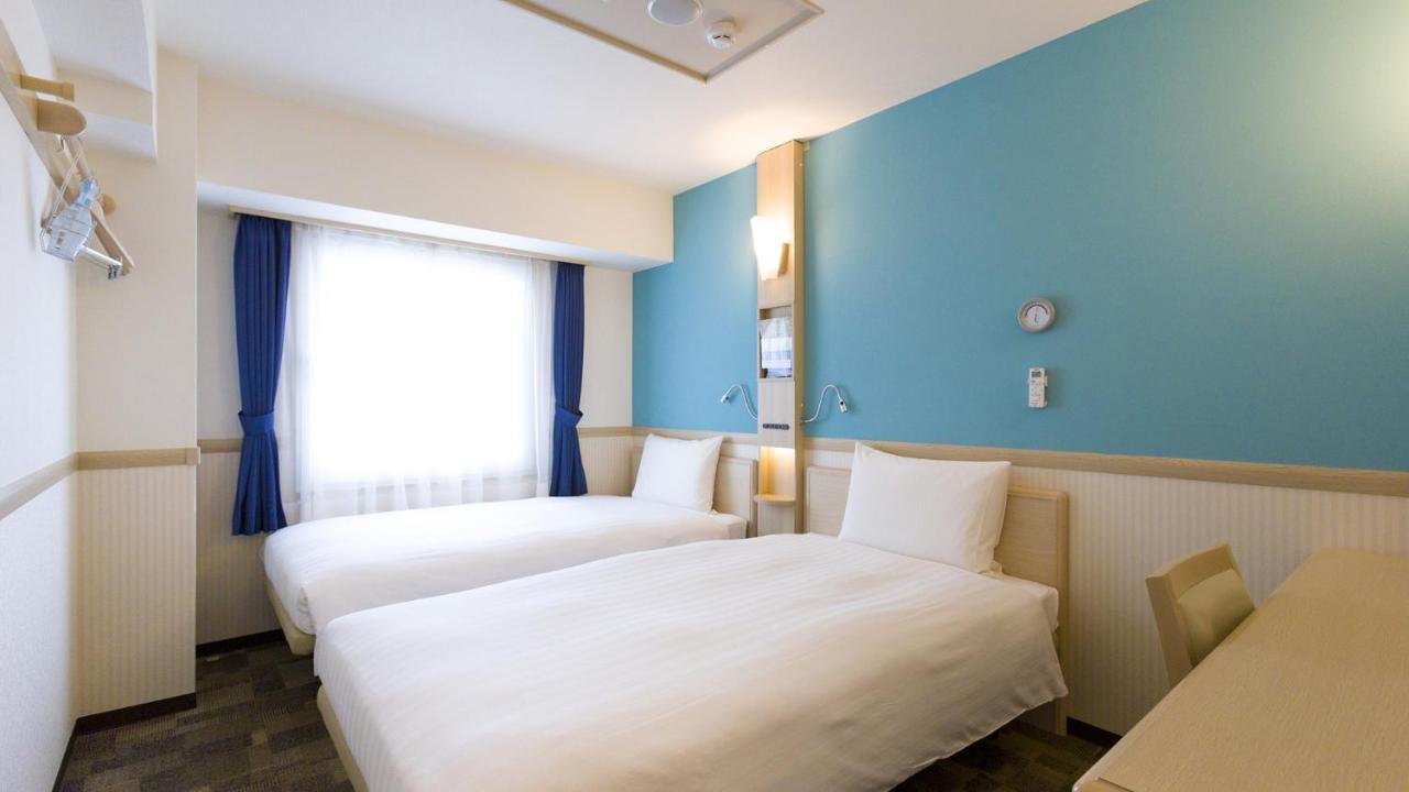 Toyoko Inn Shizuoka Eki Kita Guchi Екстер'єр фото