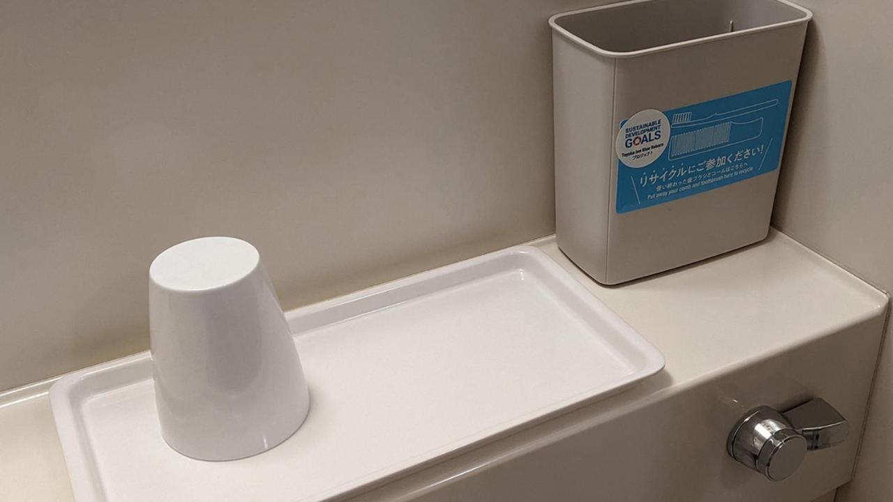 Toyoko Inn Shizuoka Eki Kita Guchi Екстер'єр фото