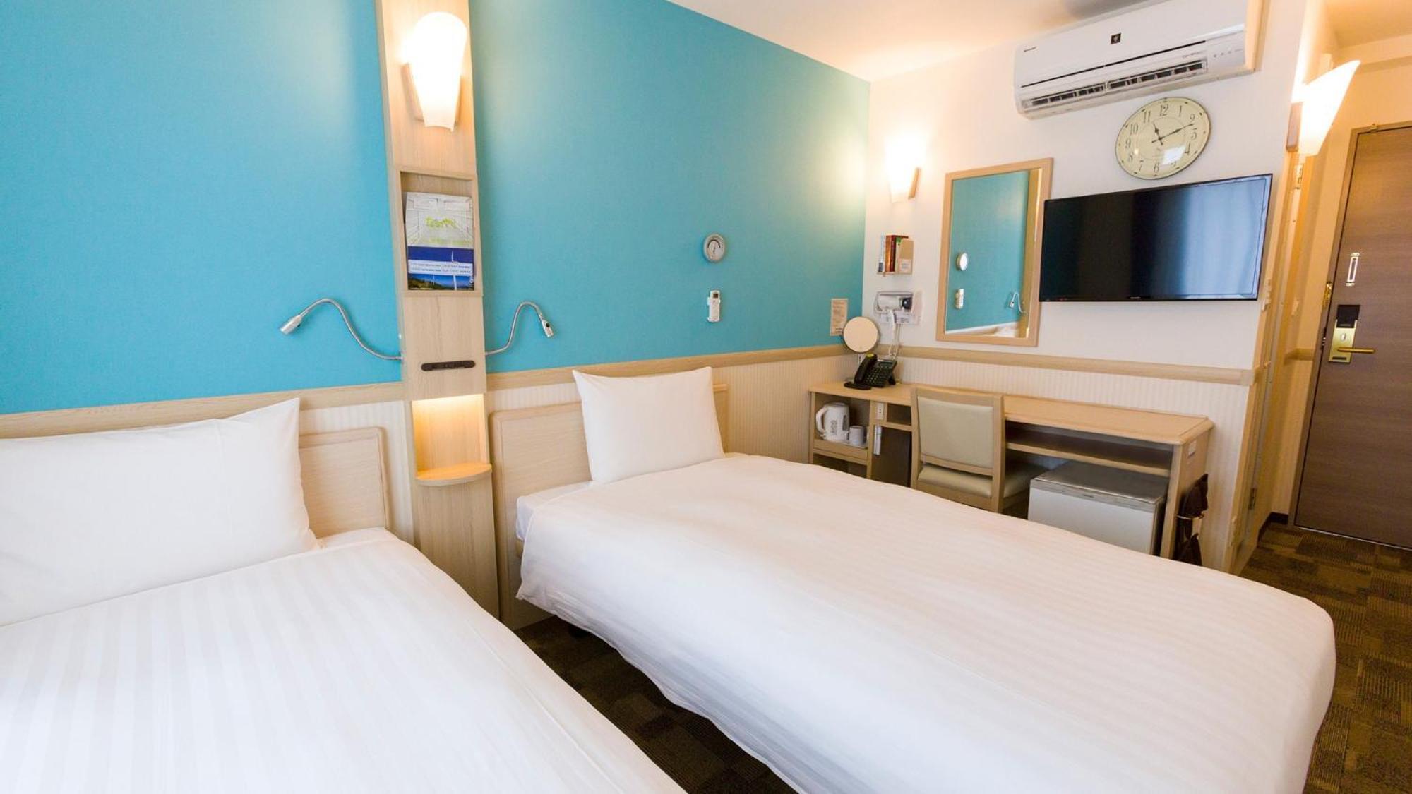 Toyoko Inn Shizuoka Eki Kita Guchi Номер фото