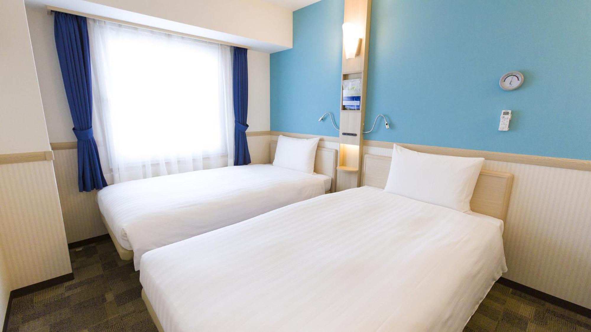 Toyoko Inn Shizuoka Eki Kita Guchi Номер фото